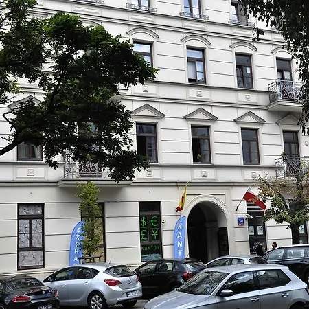 Апартаменты Prudentia Wspolna