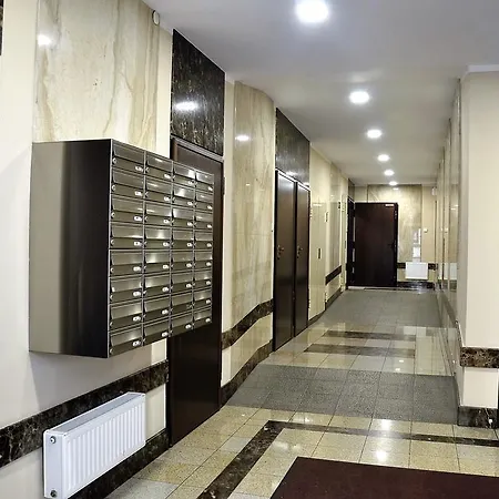 Апартаменты Prudentia Wspolna *